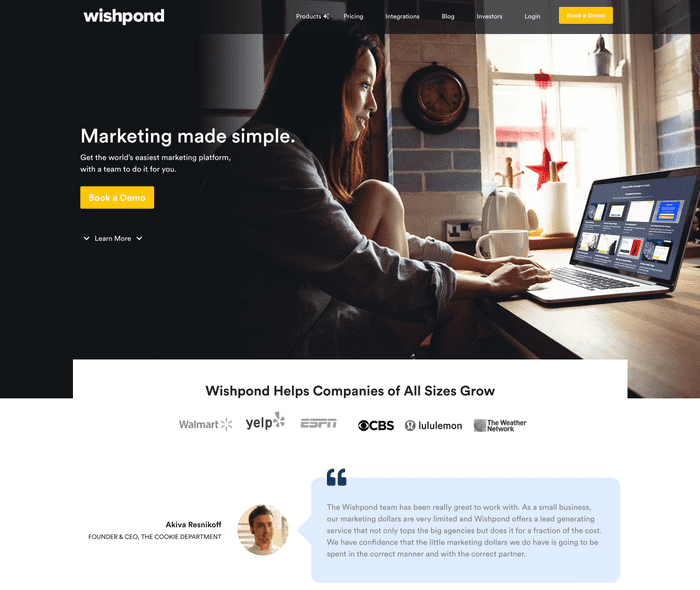 Wishpond