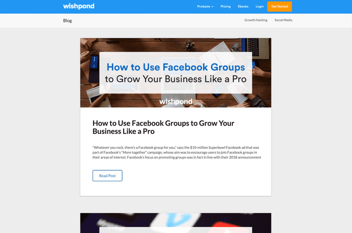 Wishpond Blog