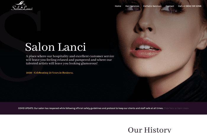 Salon Lanci